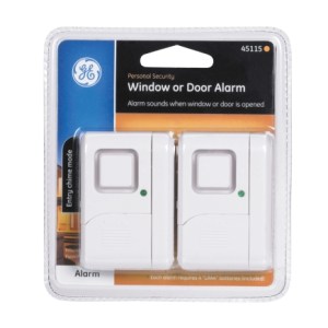 GE Window or Door Alarm