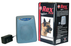 Rex Motion Detecting Alarm